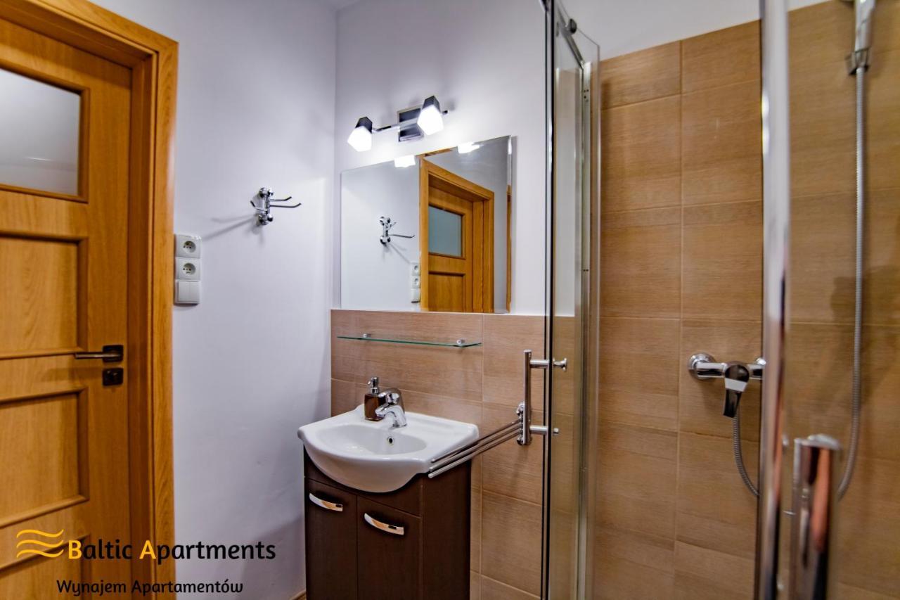 Baltic Apartments - Villa Park Świnoujście Extérieur photo