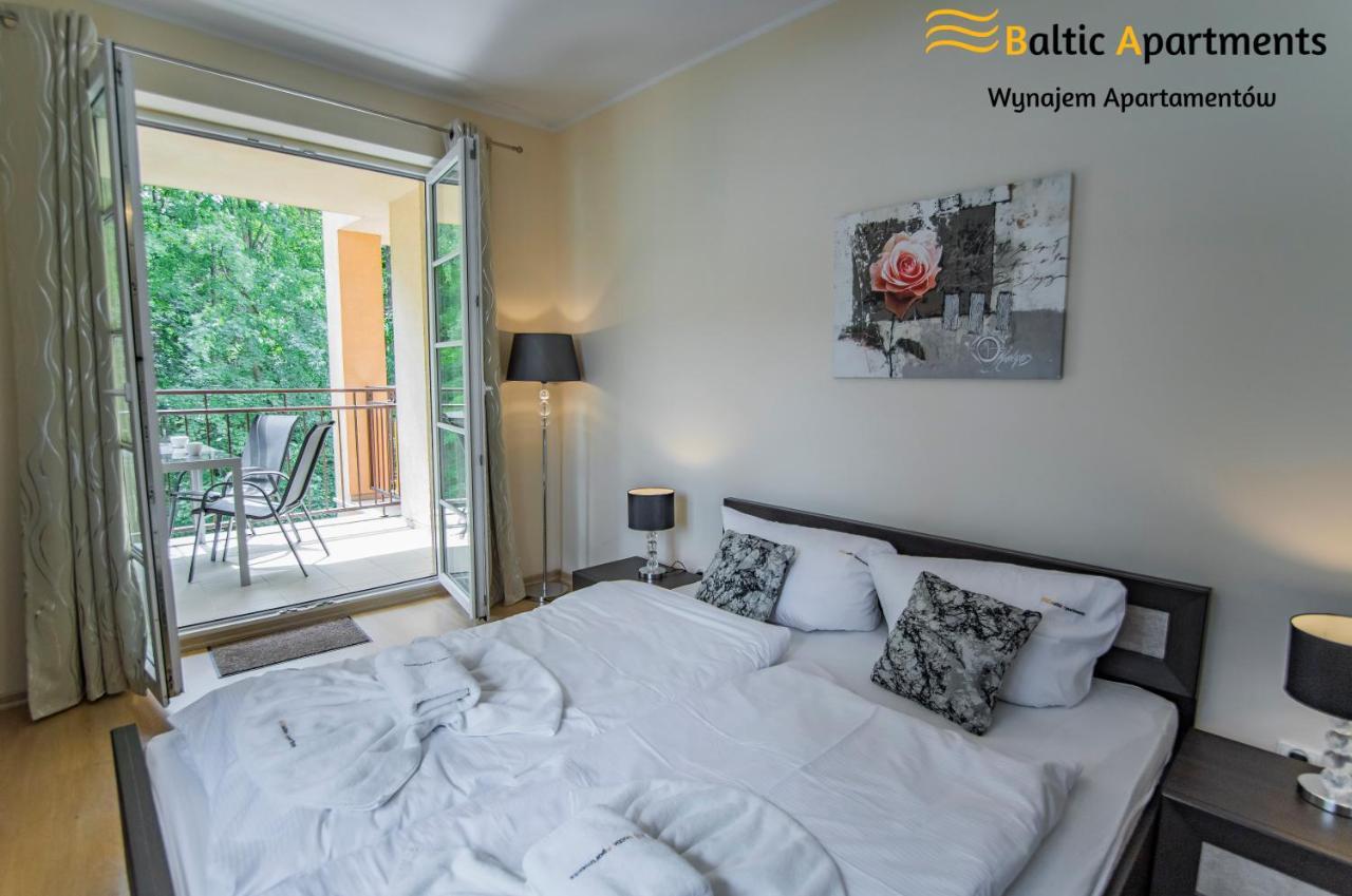 Baltic Apartments - Villa Park Świnoujście Extérieur photo