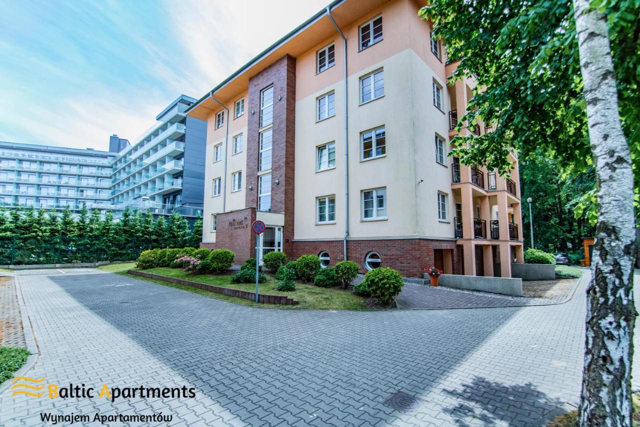Baltic Apartments - Villa Park Świnoujście Extérieur photo