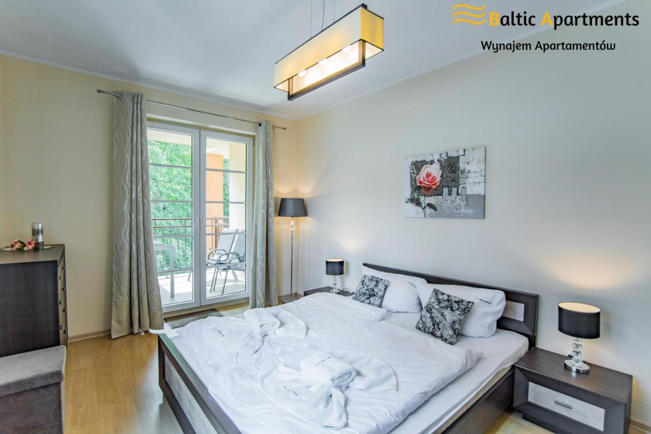 Baltic Apartments - Villa Park Świnoujście Extérieur photo