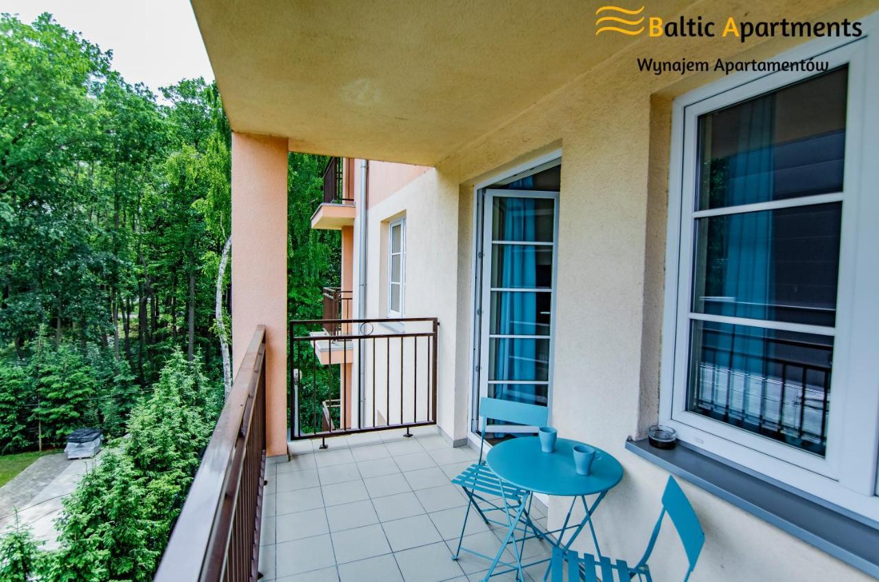 Baltic Apartments - Villa Park Świnoujście Extérieur photo