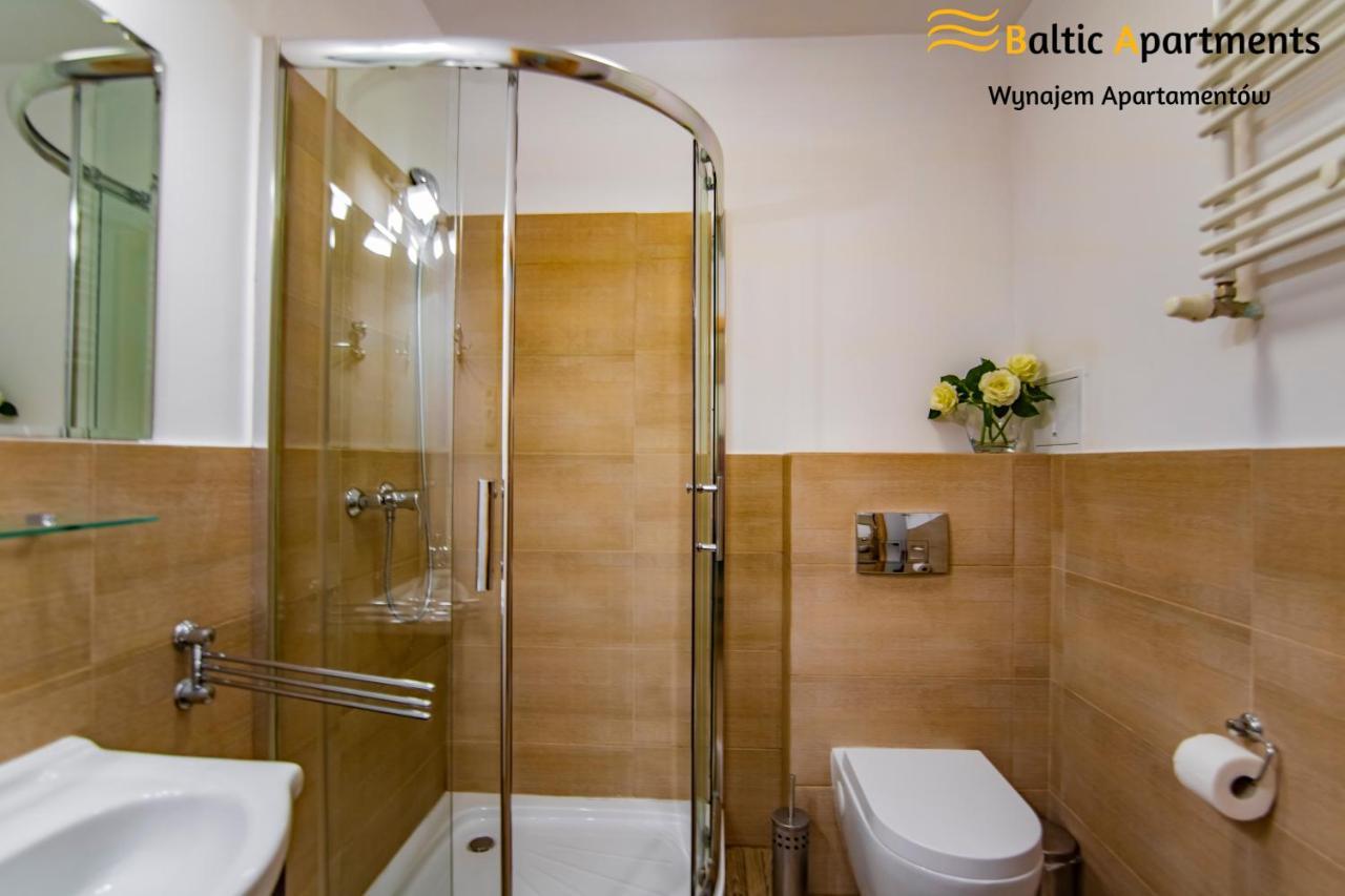 Baltic Apartments - Villa Park Świnoujście Extérieur photo