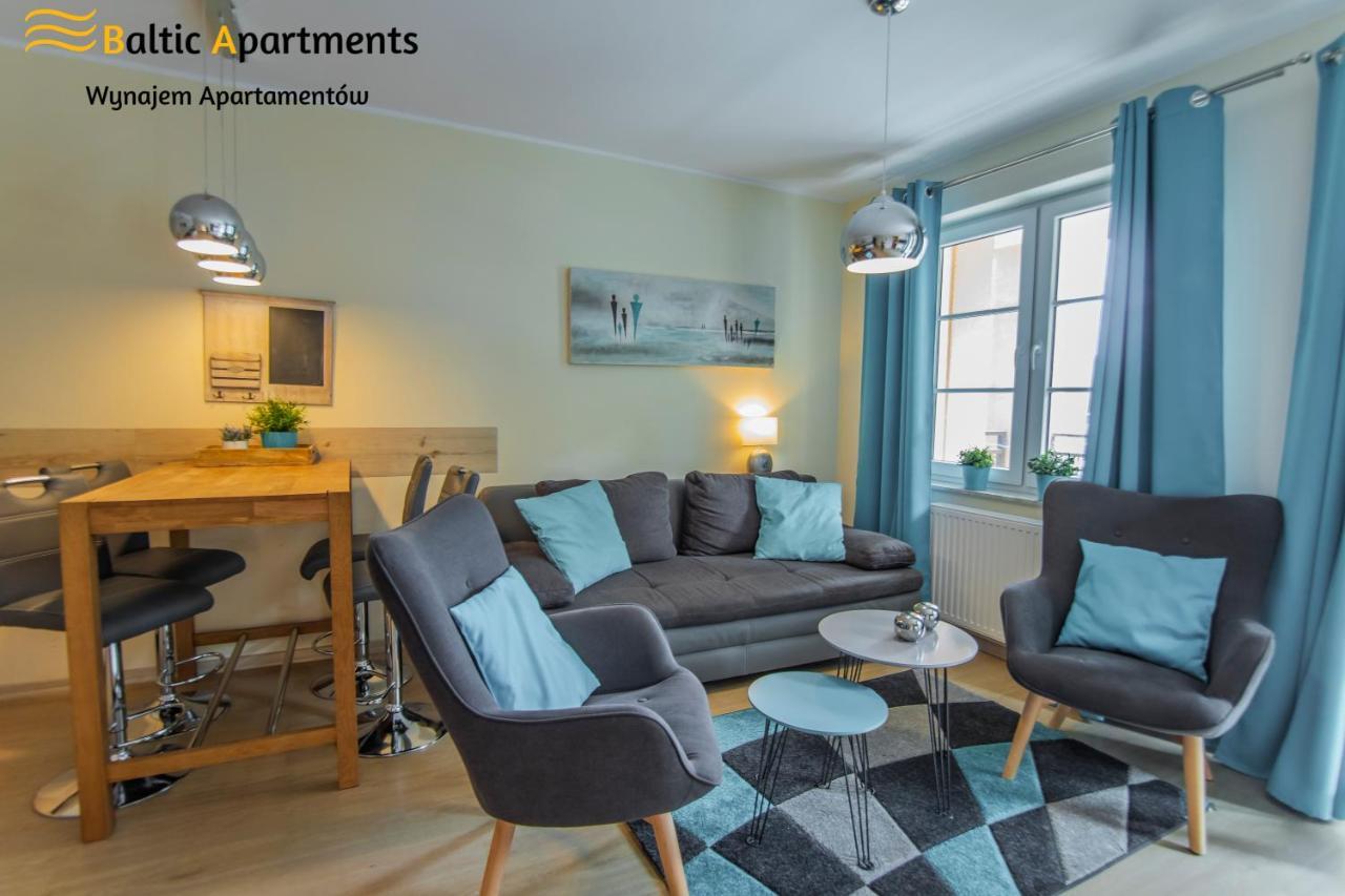 Baltic Apartments - Villa Park Świnoujście Extérieur photo