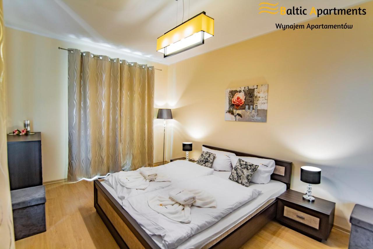 Baltic Apartments - Villa Park Świnoujście Extérieur photo