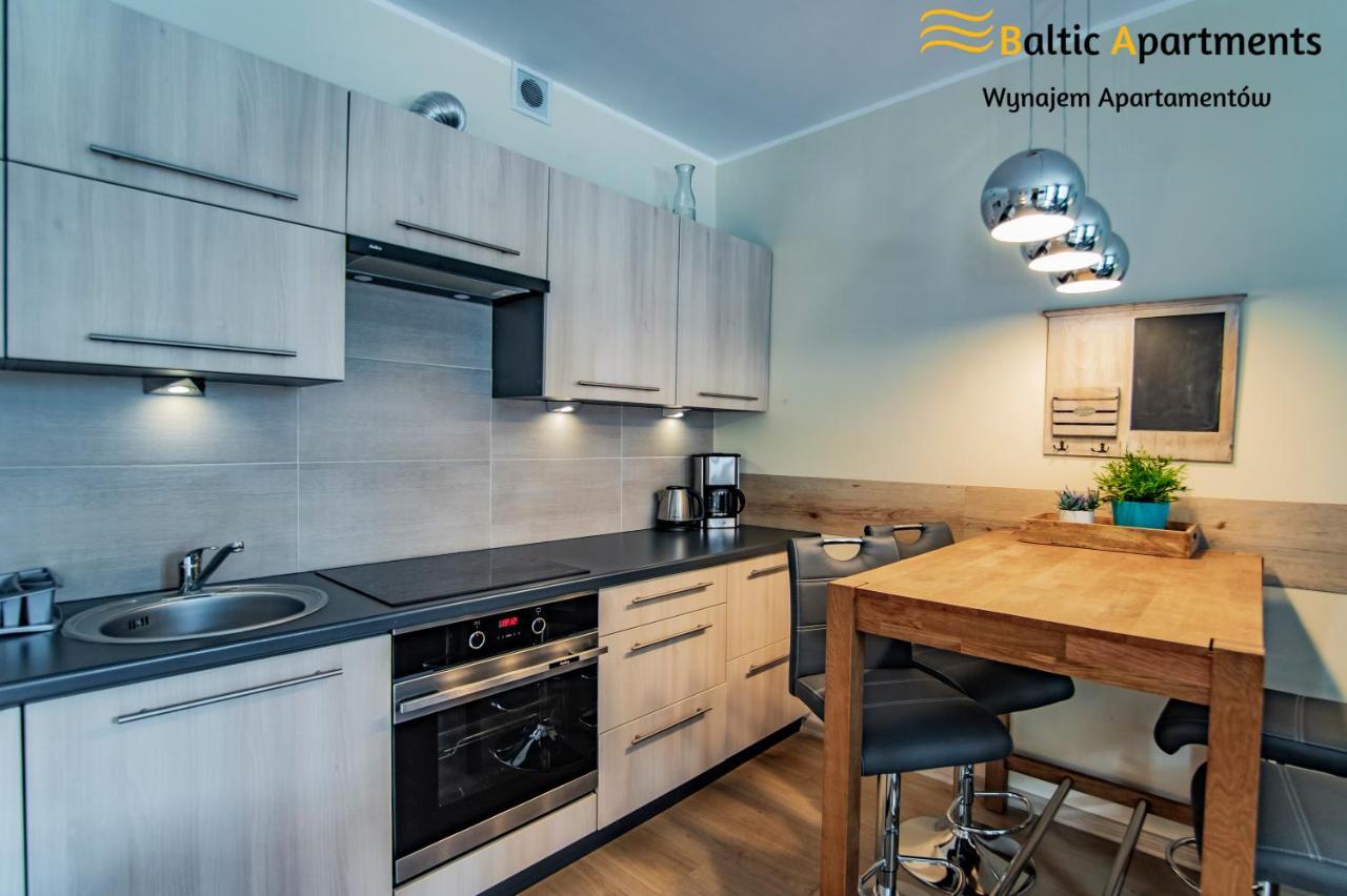 Baltic Apartments - Villa Park Świnoujście Extérieur photo