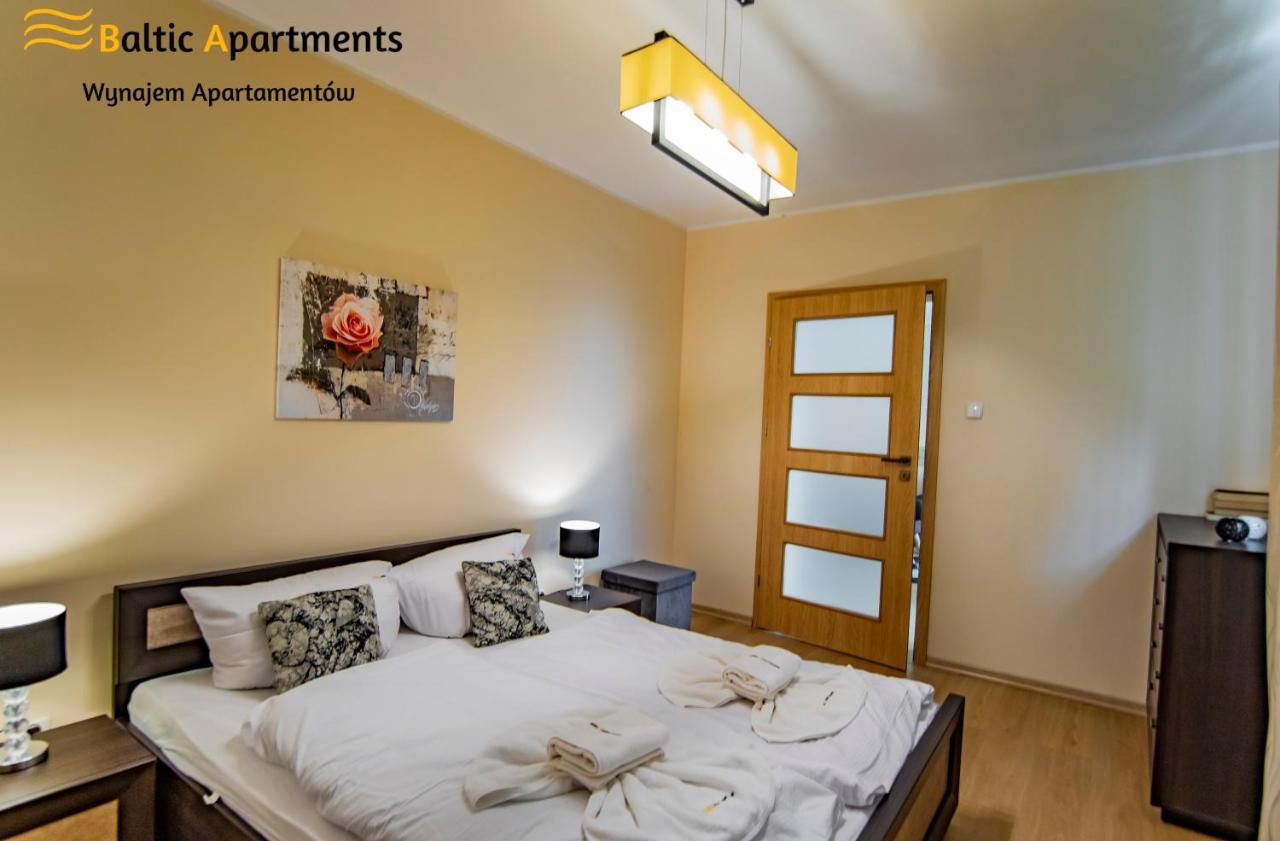 Baltic Apartments - Villa Park Świnoujście Extérieur photo