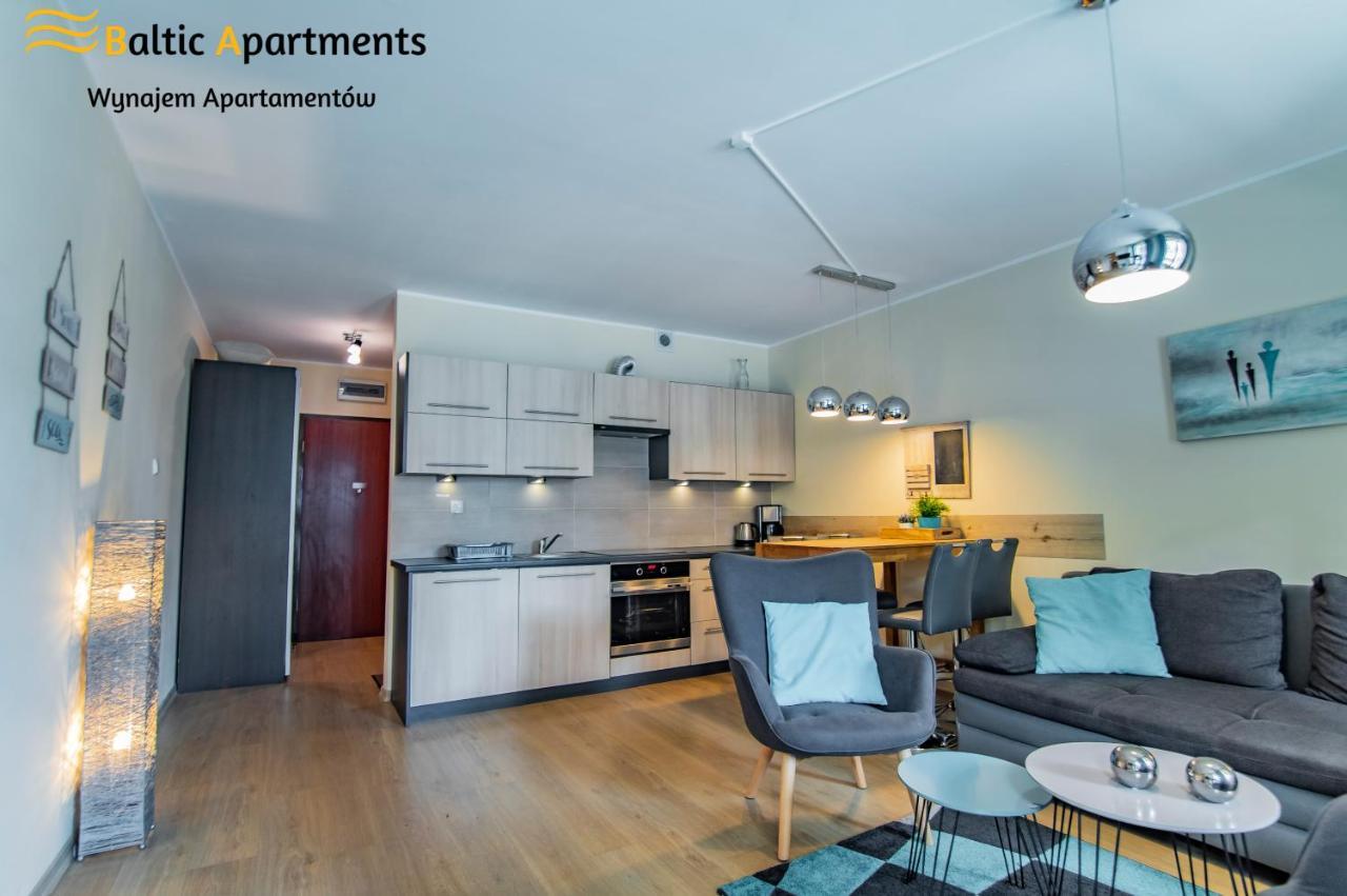 Baltic Apartments - Villa Park Świnoujście Extérieur photo