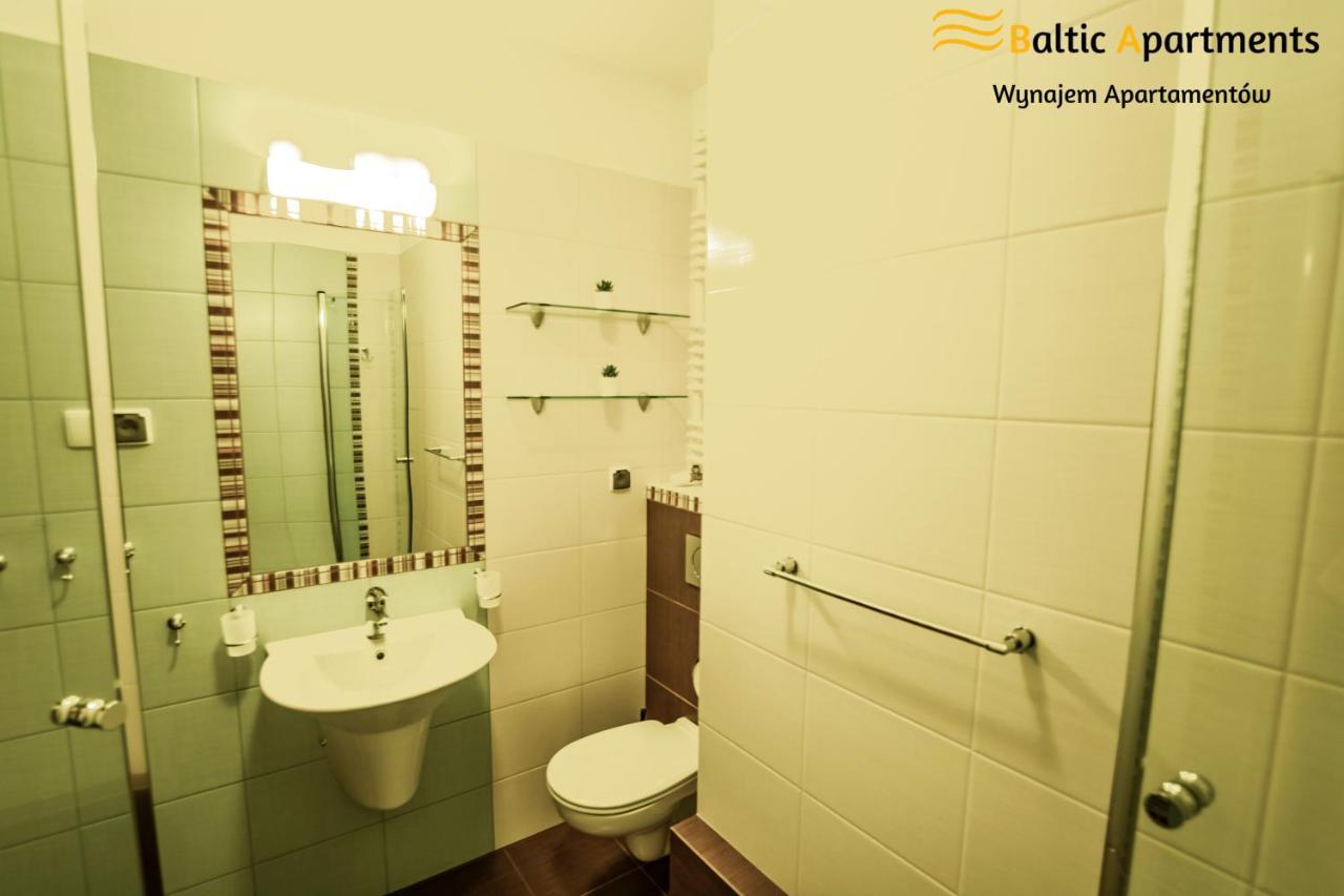 Baltic Apartments - Villa Park Świnoujście Extérieur photo