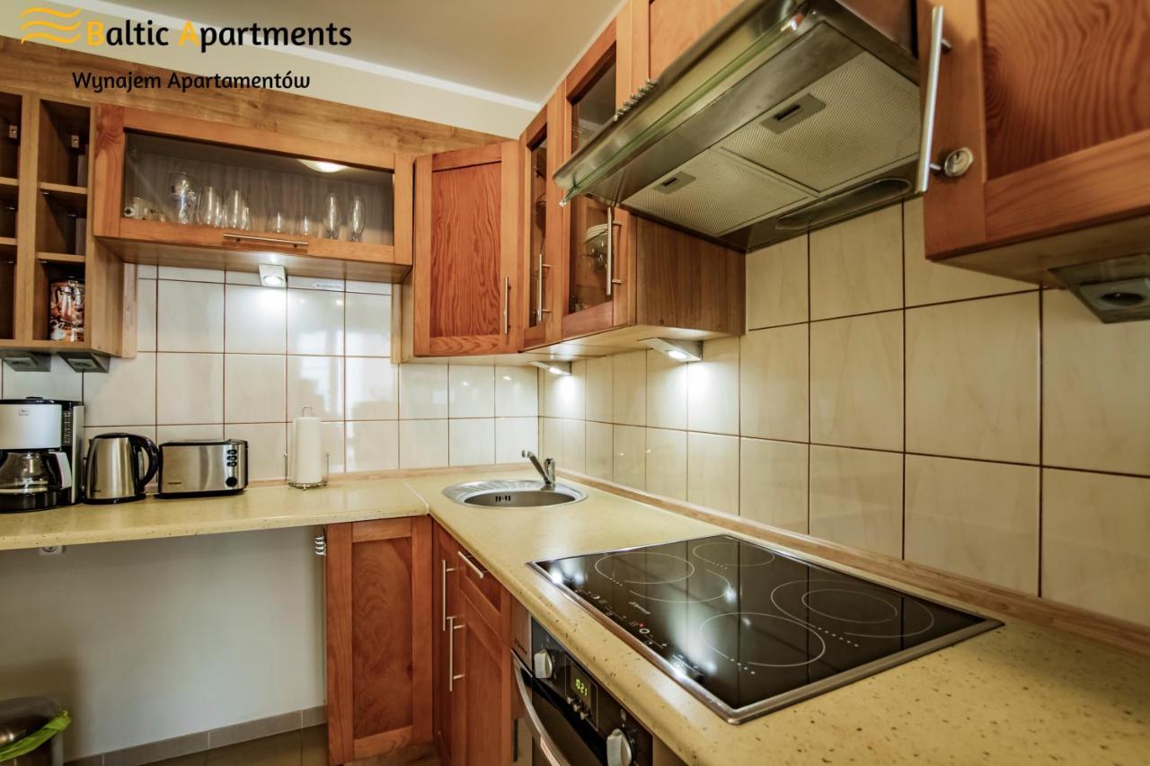 Baltic Apartments - Villa Park Świnoujście Extérieur photo