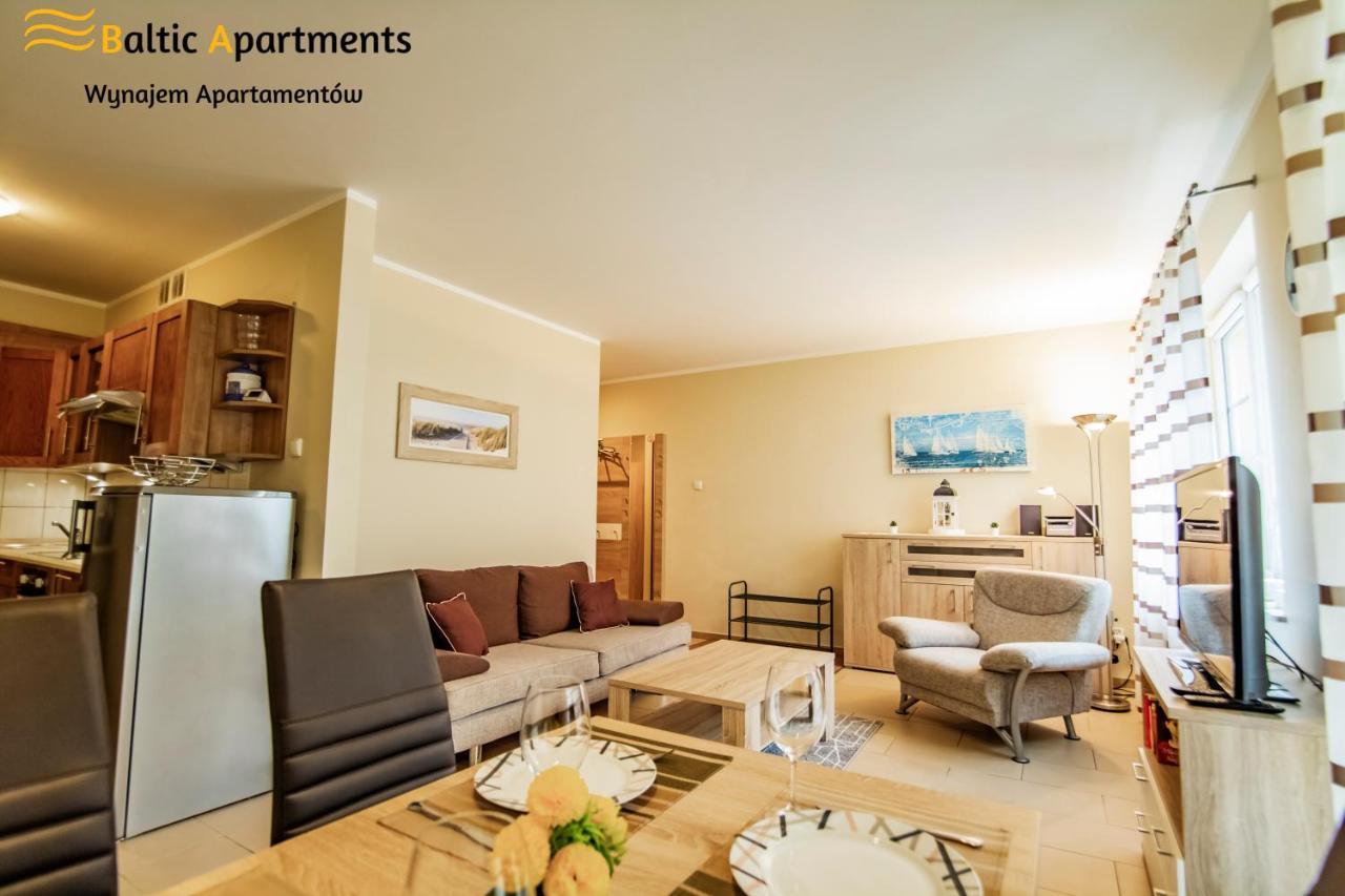 Baltic Apartments - Villa Park Świnoujście Extérieur photo