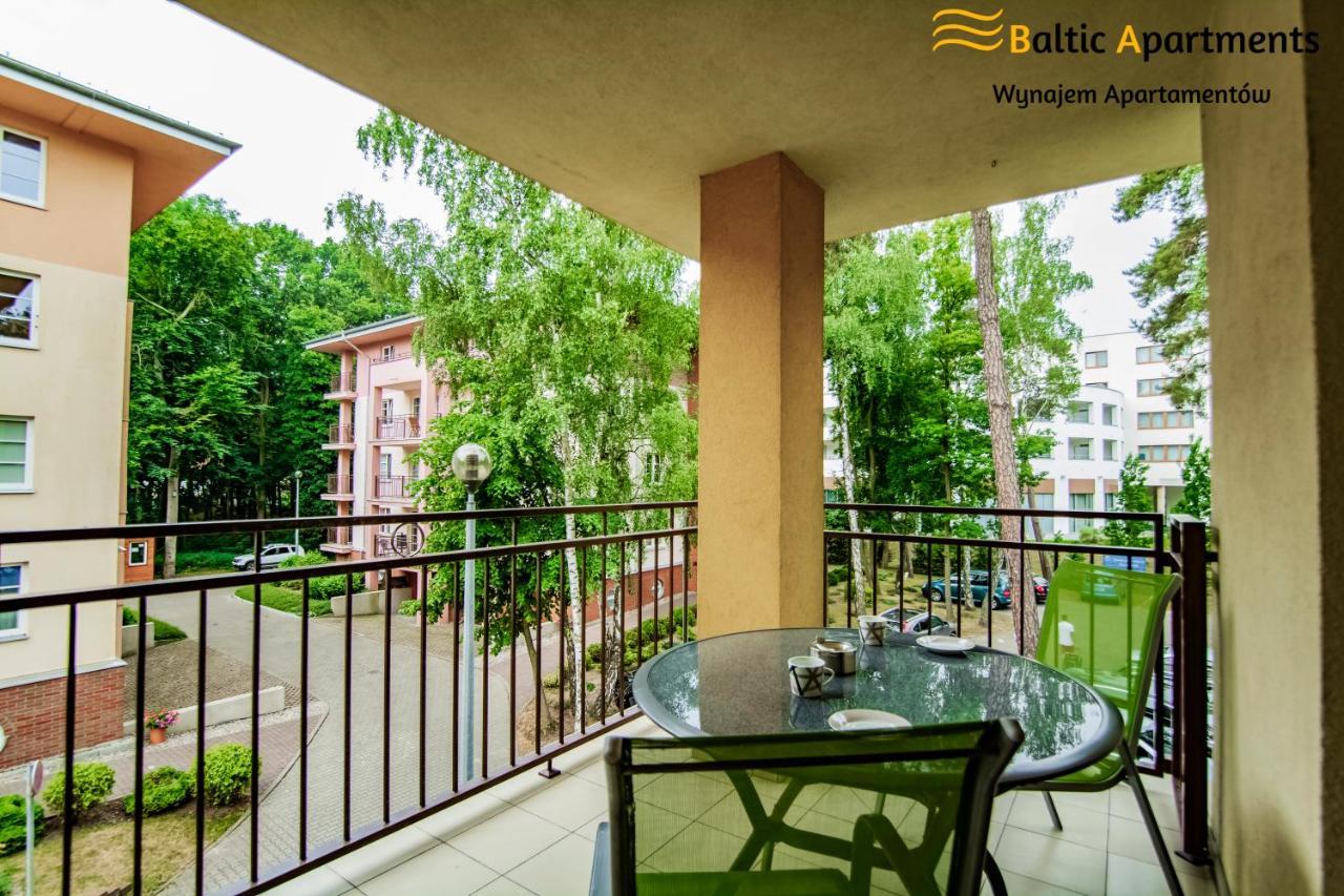 Baltic Apartments - Villa Park Świnoujście Extérieur photo