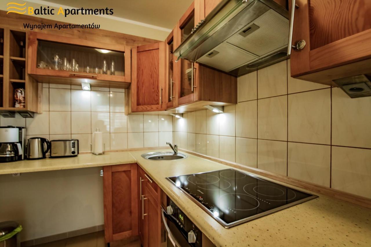 Baltic Apartments - Villa Park Świnoujście Extérieur photo
