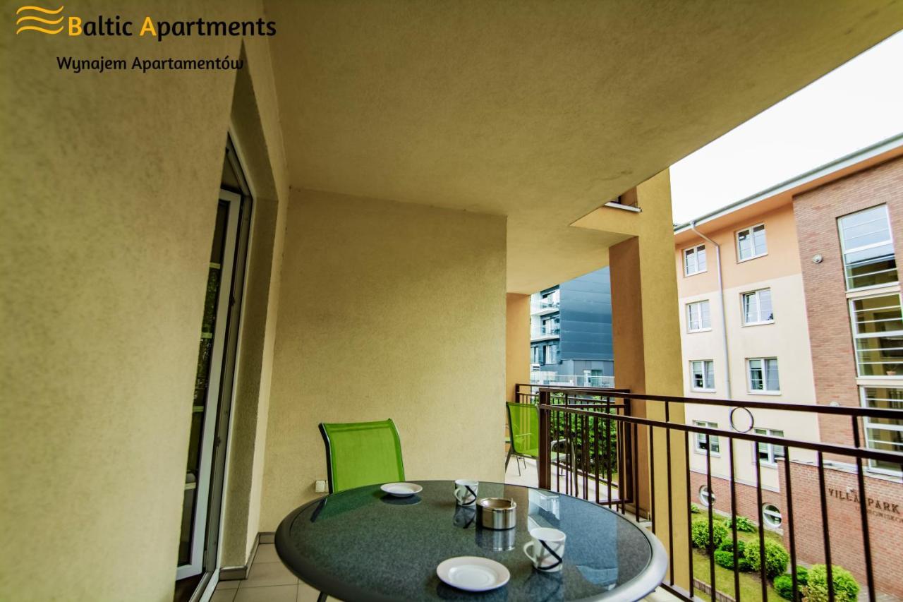 Baltic Apartments - Villa Park Świnoujście Extérieur photo