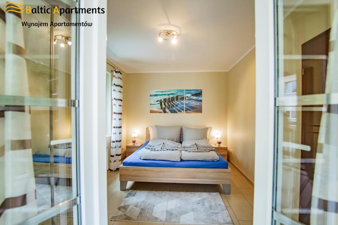 Baltic Apartments - Villa Park Świnoujście Extérieur photo