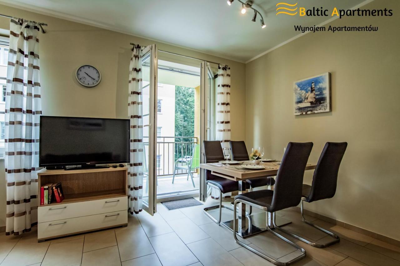 Baltic Apartments - Villa Park Świnoujście Extérieur photo