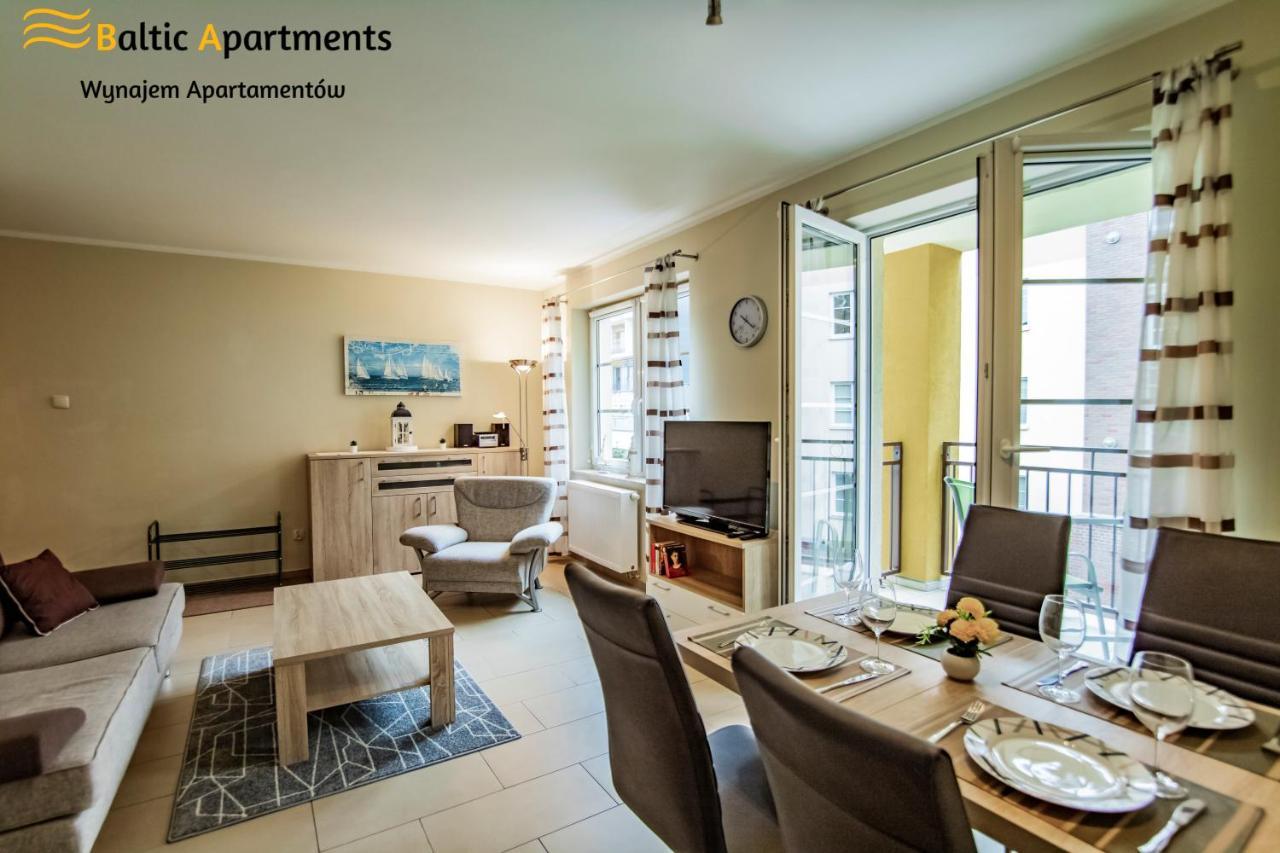 Baltic Apartments - Villa Park Świnoujście Extérieur photo