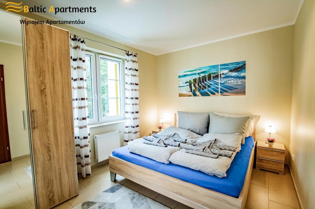Baltic Apartments - Villa Park Świnoujście Extérieur photo