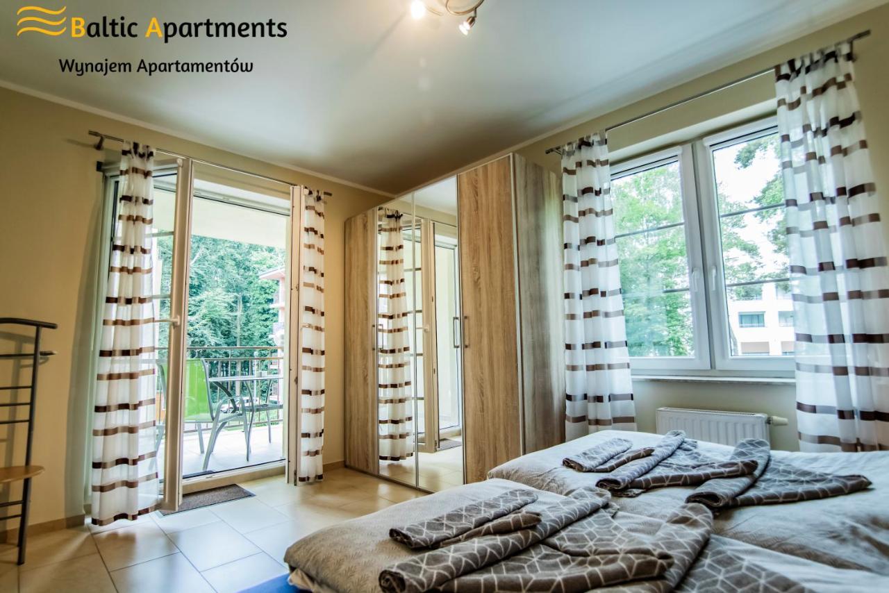 Baltic Apartments - Villa Park Świnoujście Extérieur photo