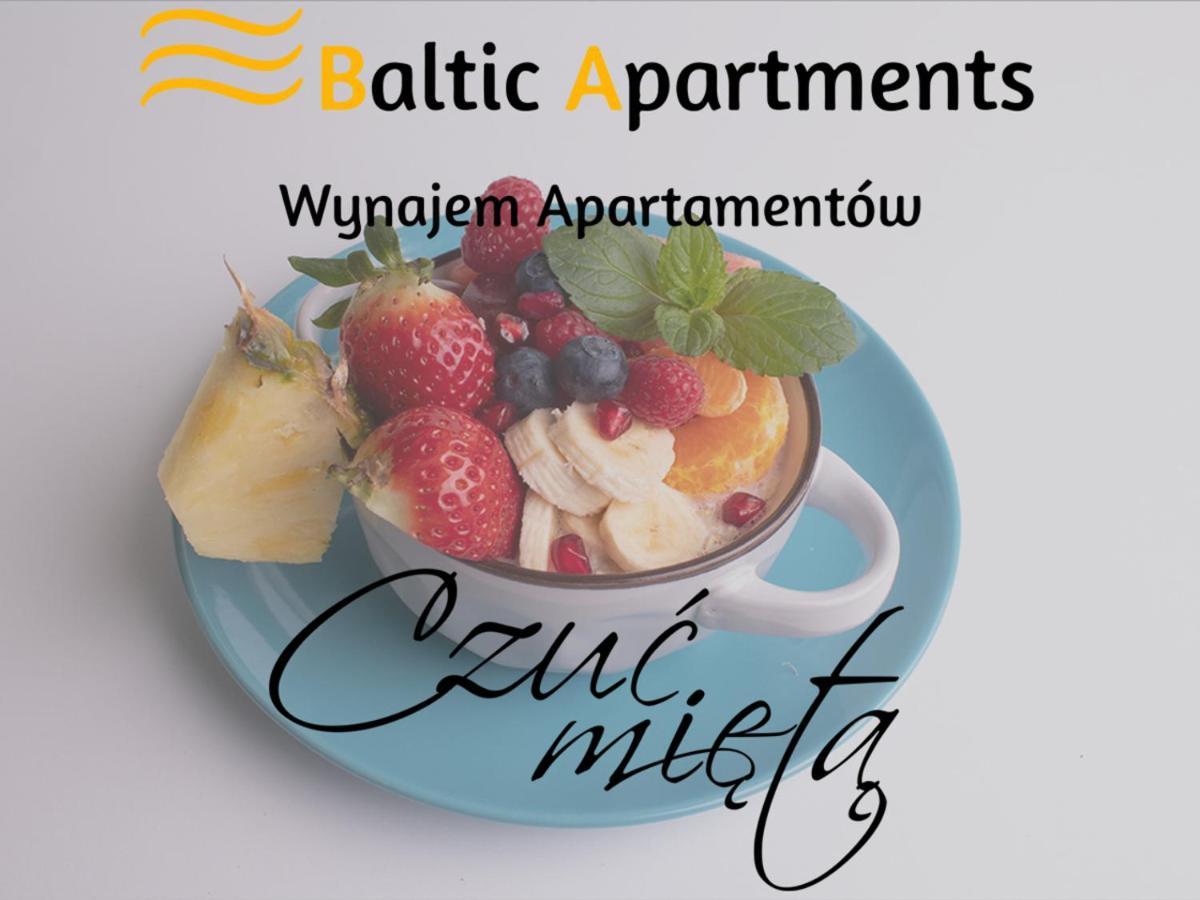 Baltic Apartments - Villa Park Świnoujście Extérieur photo