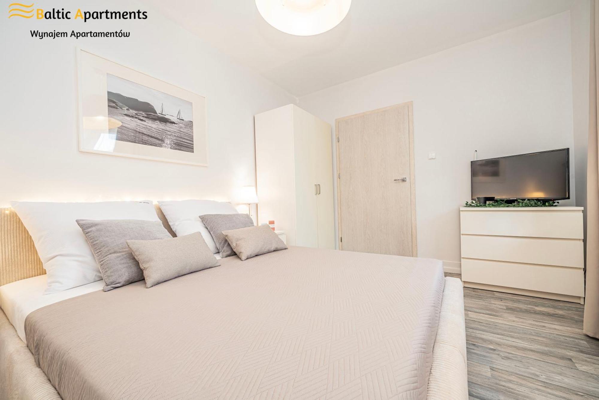 Baltic Apartments - Villa Park Świnoujście Extérieur photo