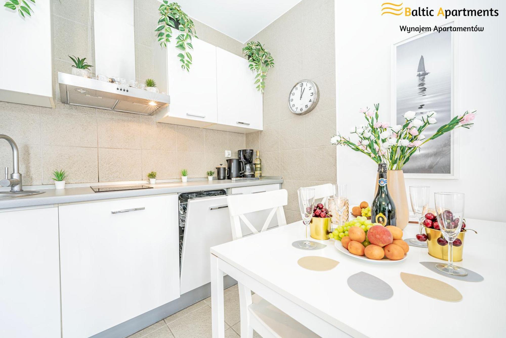 Baltic Apartments - Villa Park Świnoujście Extérieur photo