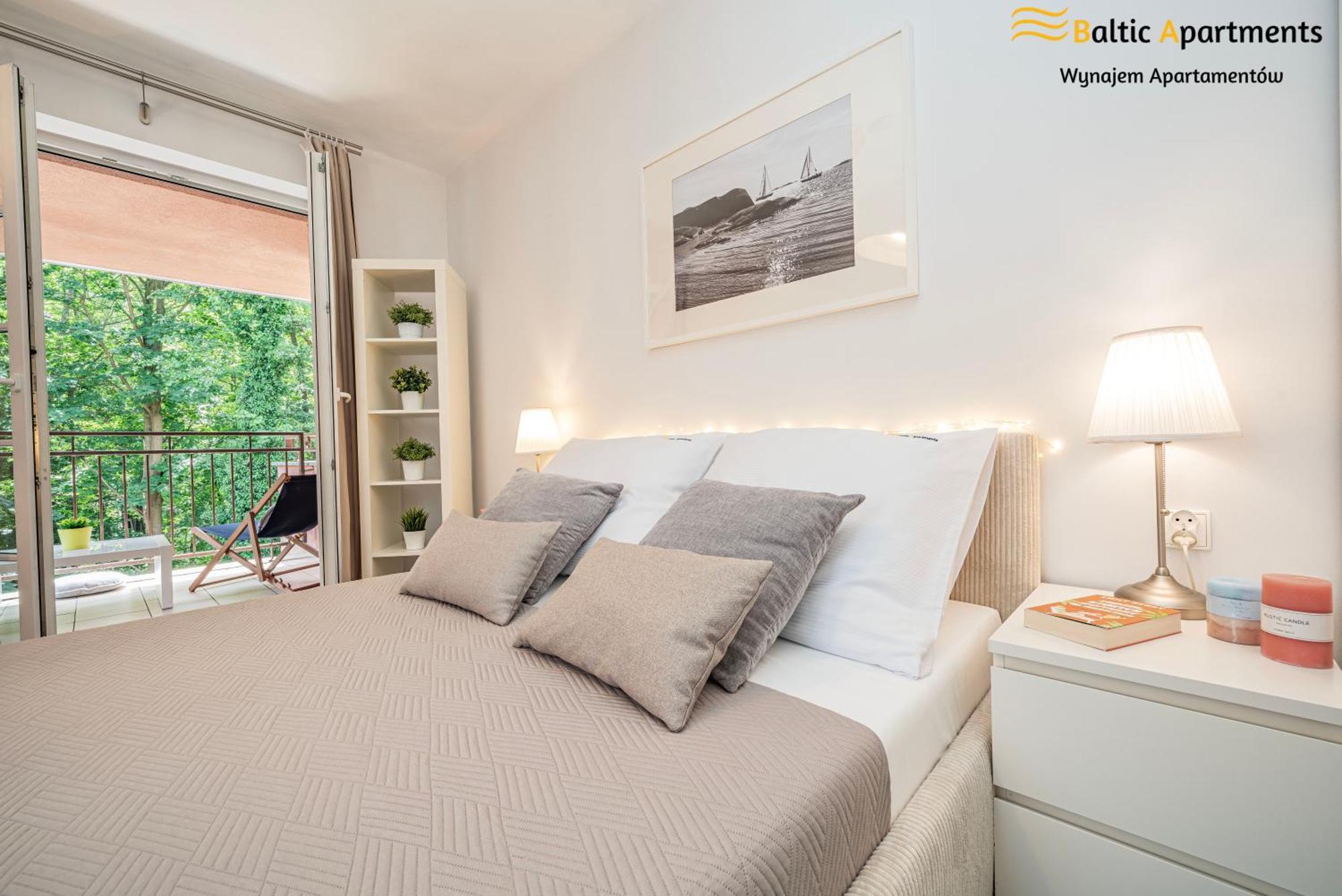 Baltic Apartments - Villa Park Świnoujście Extérieur photo