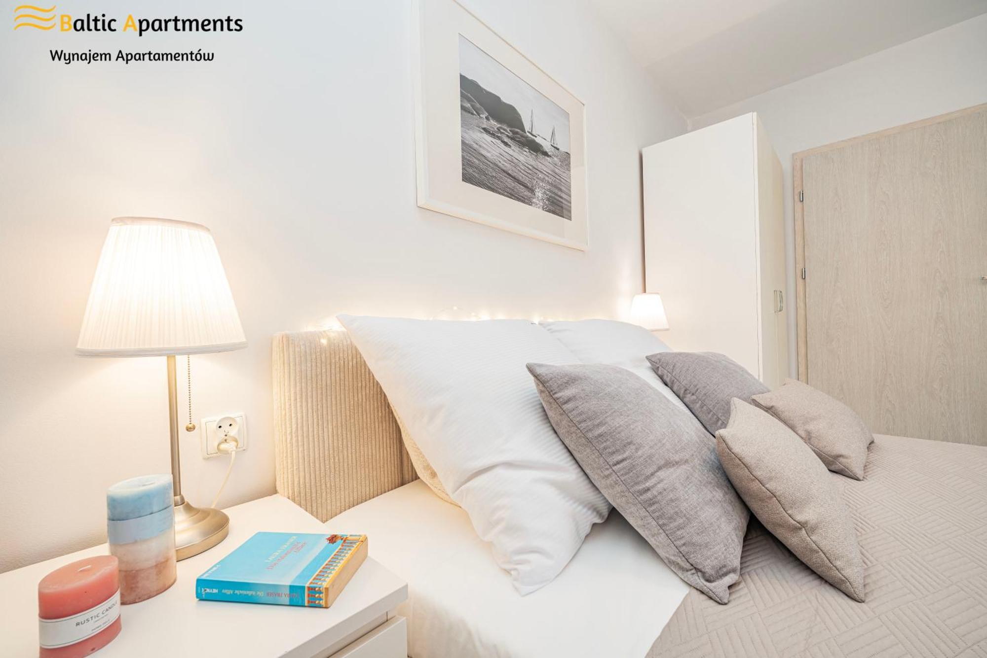 Baltic Apartments - Villa Park Świnoujście Extérieur photo