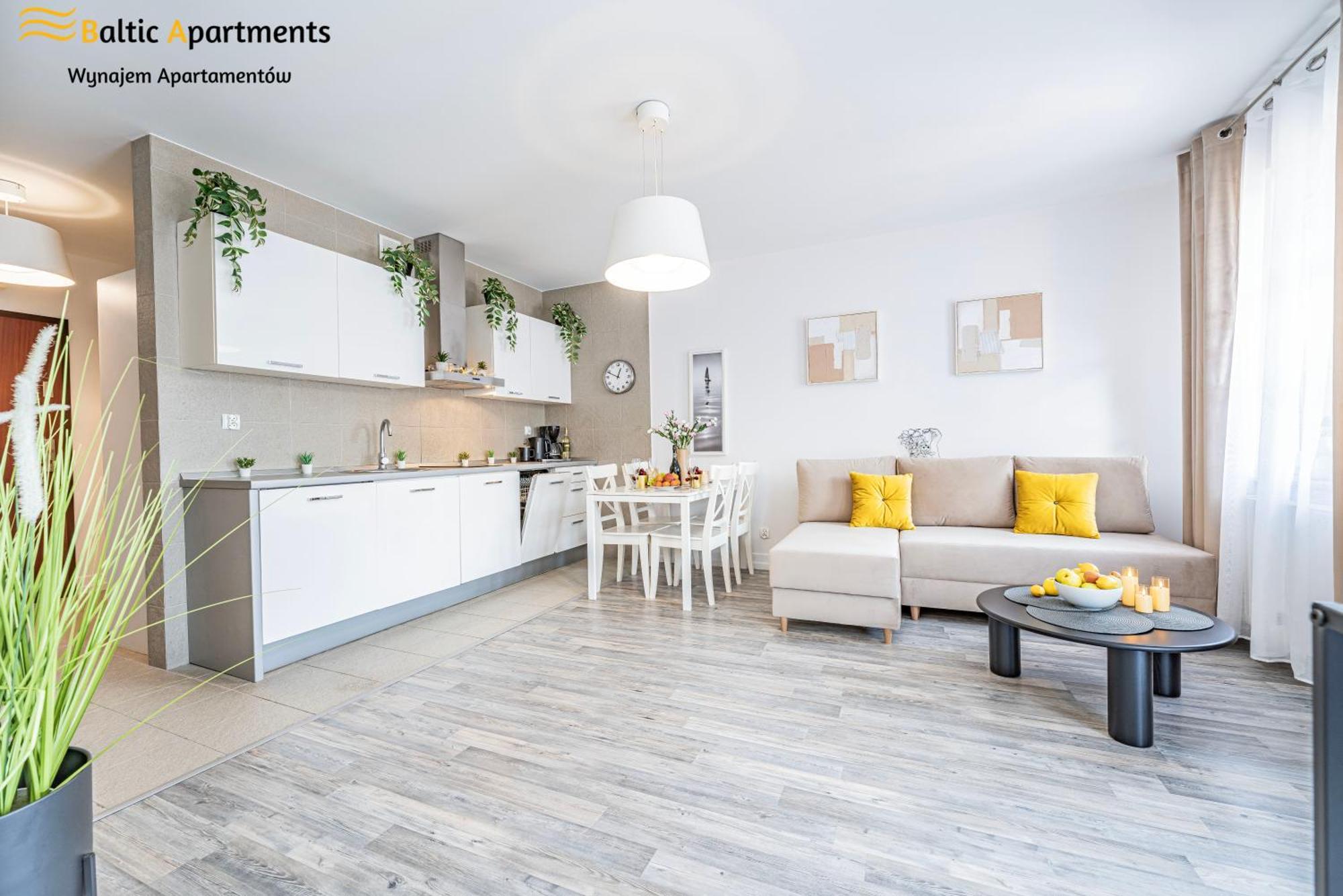 Baltic Apartments - Villa Park Świnoujście Extérieur photo
