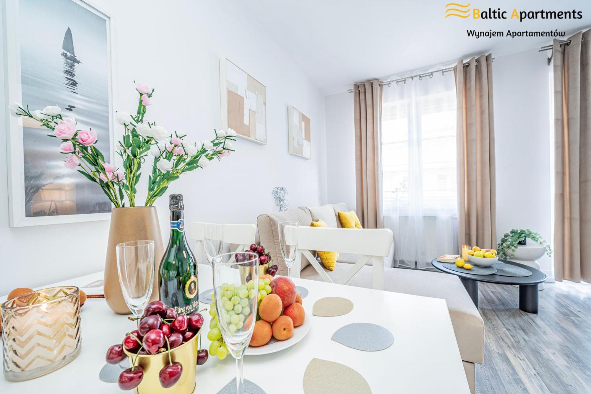 Baltic Apartments - Villa Park Świnoujście Extérieur photo