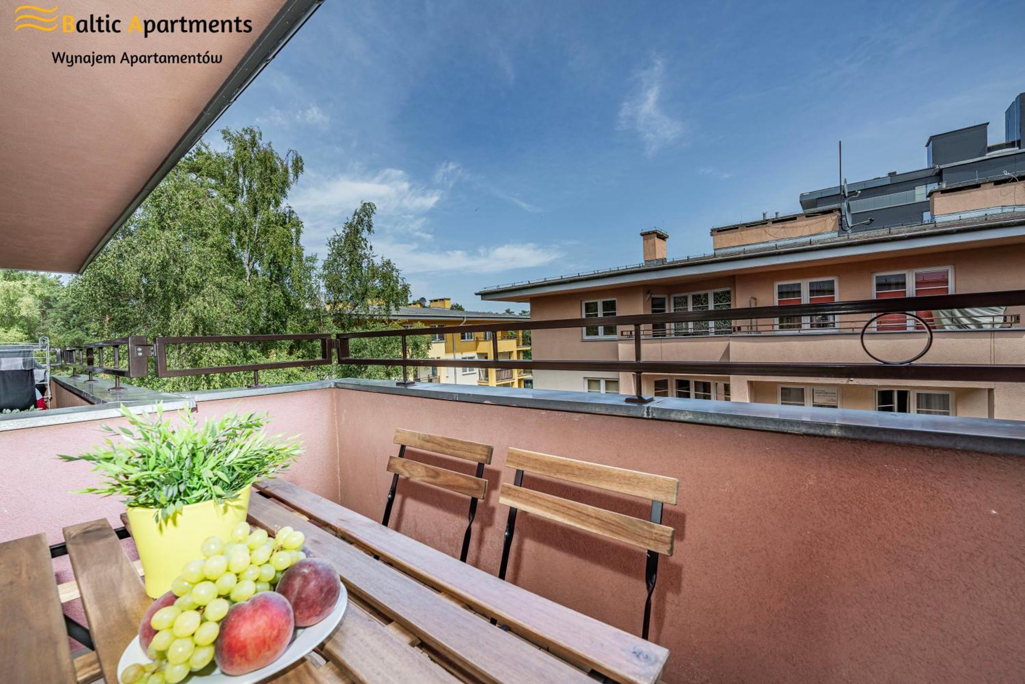 Baltic Apartments - Villa Park Świnoujście Extérieur photo