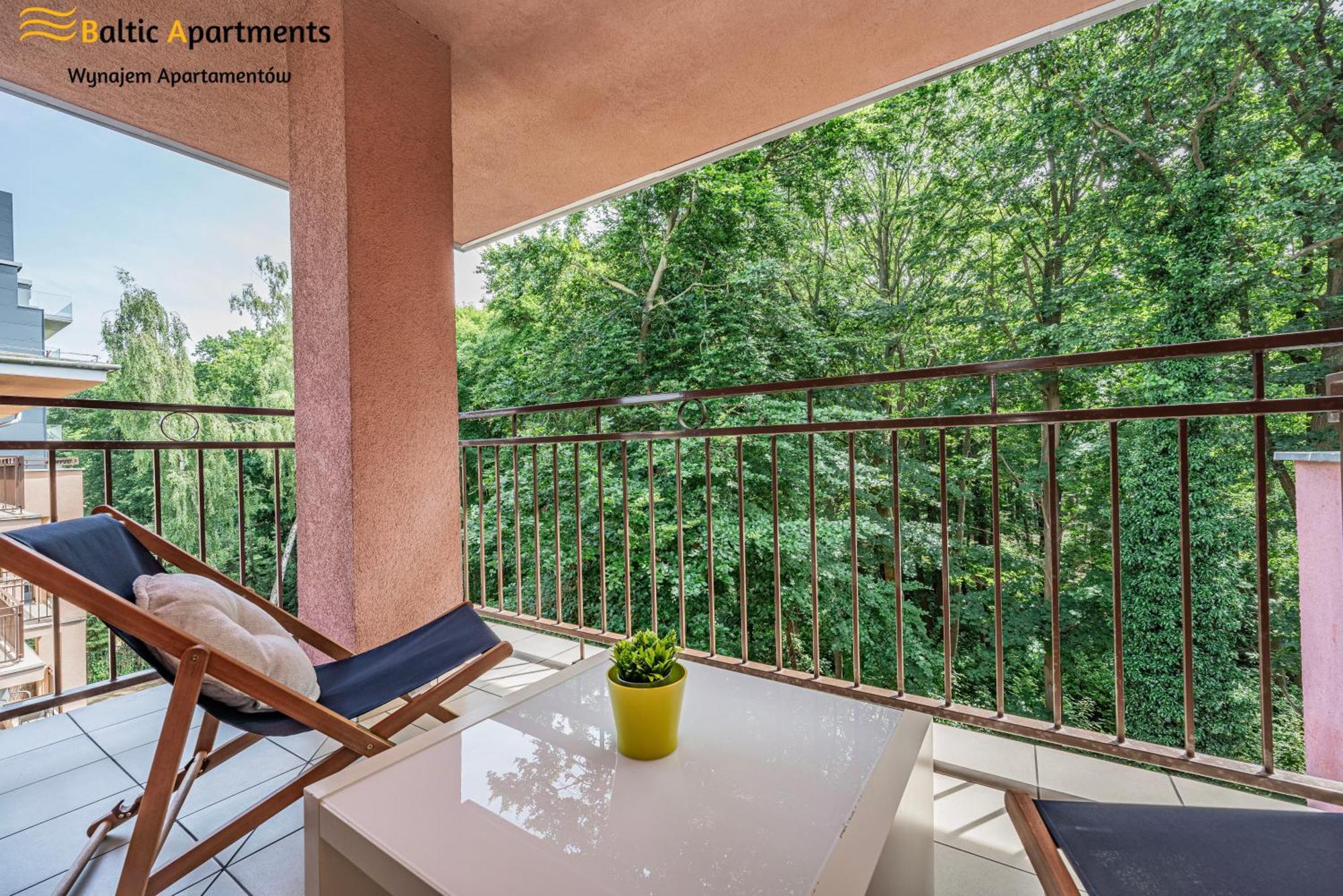 Baltic Apartments - Villa Park Świnoujście Extérieur photo